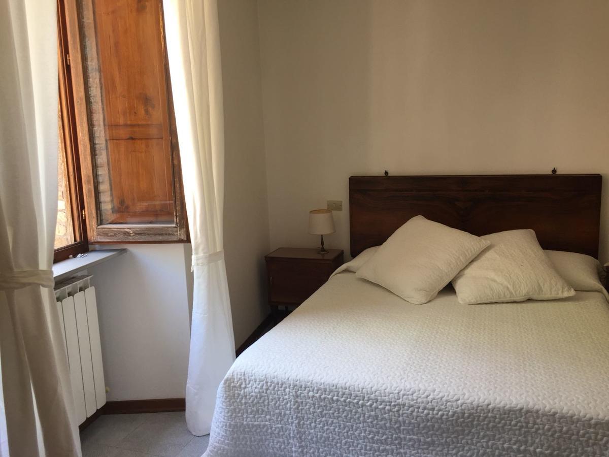 Civico 10 Hotel Gubbio Exterior photo