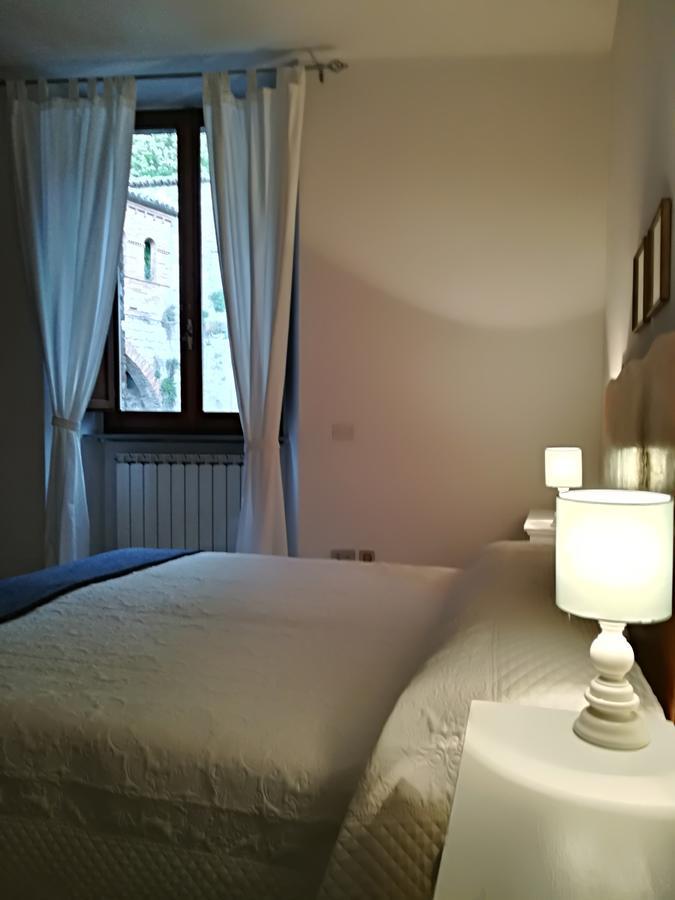 Civico 10 Hotel Gubbio Exterior photo