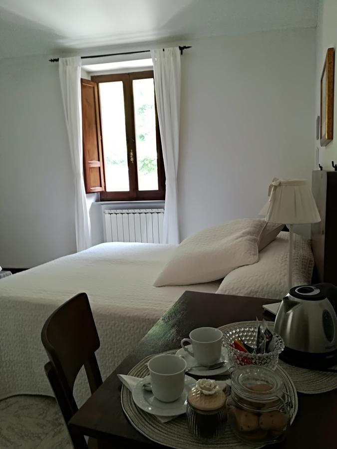 Civico 10 Hotel Gubbio Exterior photo